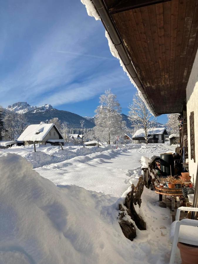 Apartamento Loft Kammleitn Hermagor-Pressegger See Exterior foto