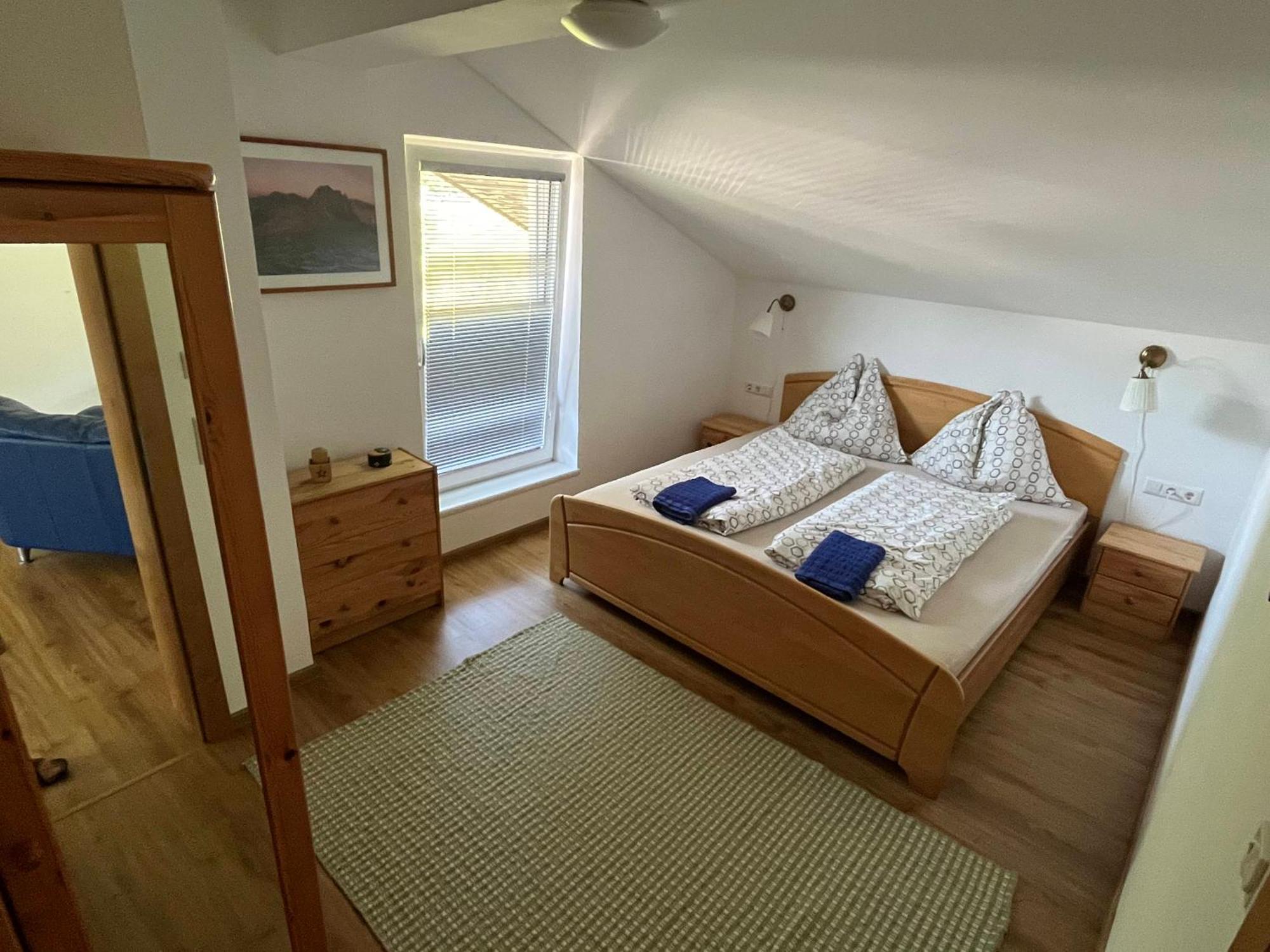 Apartamento Loft Kammleitn Hermagor-Pressegger See Exterior foto