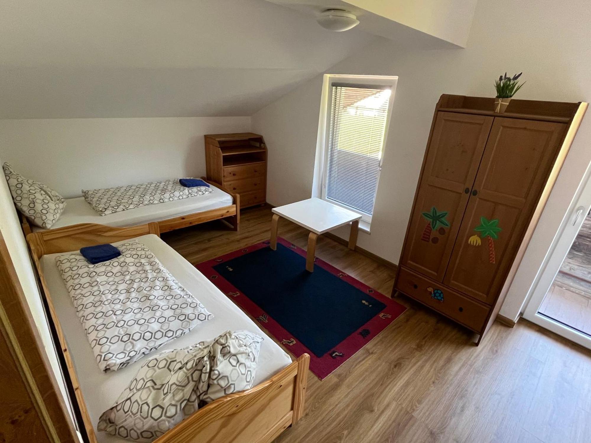Apartamento Loft Kammleitn Hermagor-Pressegger See Exterior foto